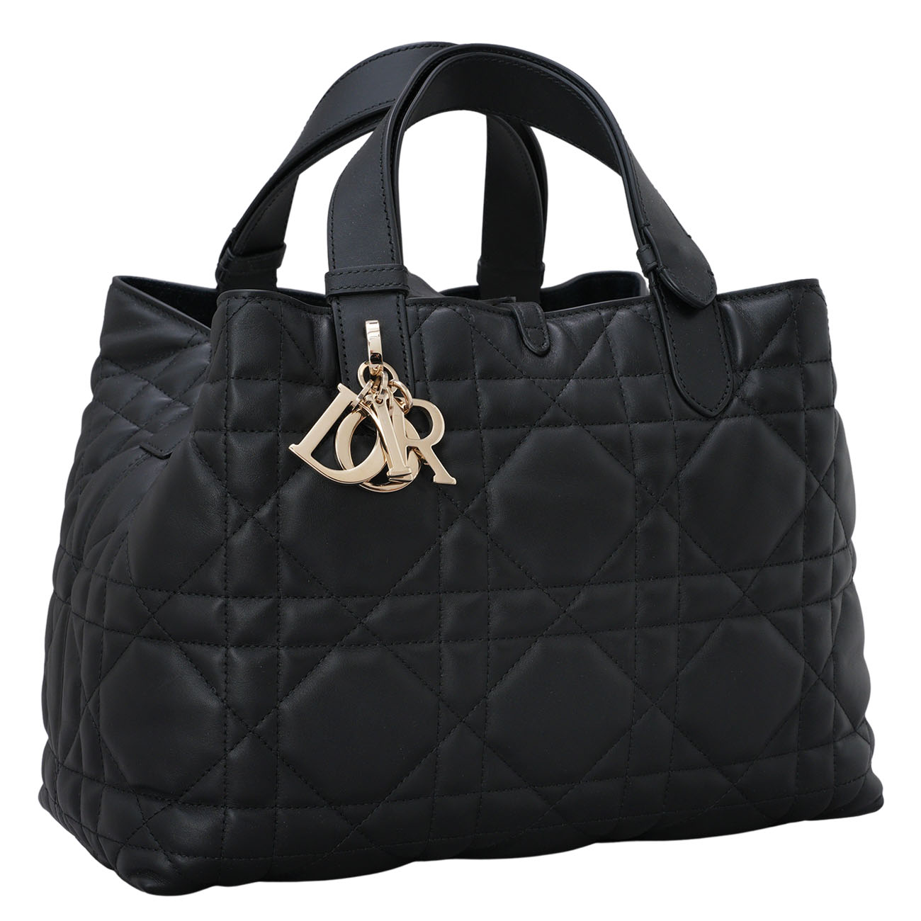 CHRISTIAN DIOR(USED)디올 뚜주흐 까나쥬 토트백